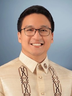 Cheeno Miguel D. Almario