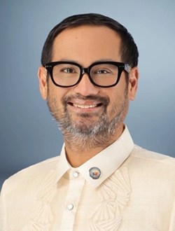 Faustino Michael Carlos III T. Dy