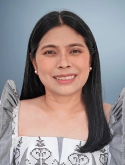 Monique Yazmin Maria Q. Lagdameo