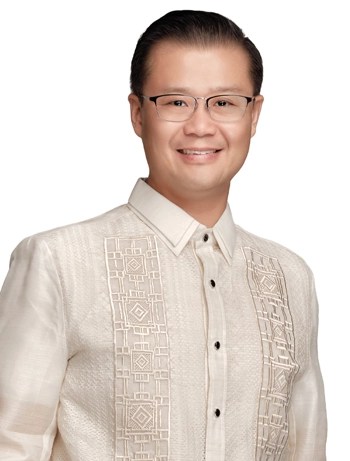 Sherwin "Win" Ting Gatchalian