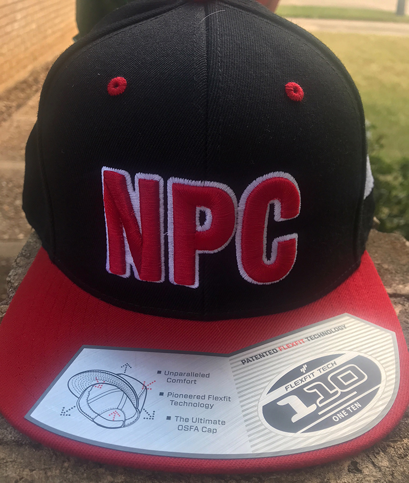 Preorder your NPC Oklahoma TShirt