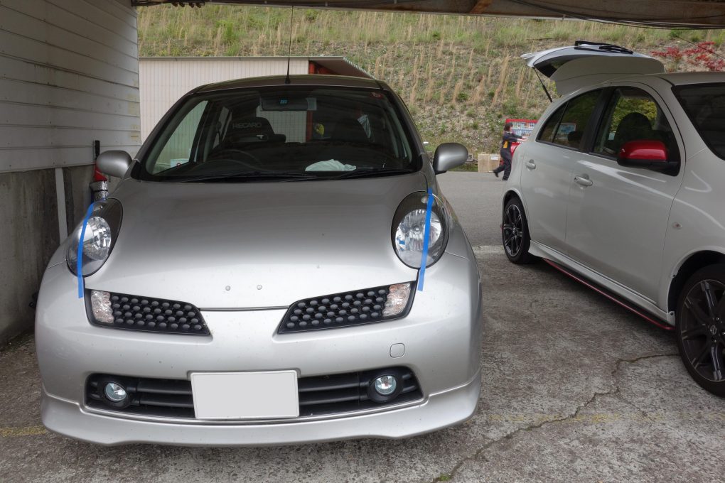 K13マーチNISMOバージョンアップ – NISMO パフォーマンスセンター