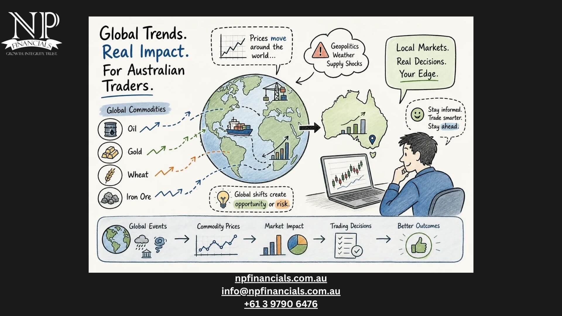 Commodity Trends