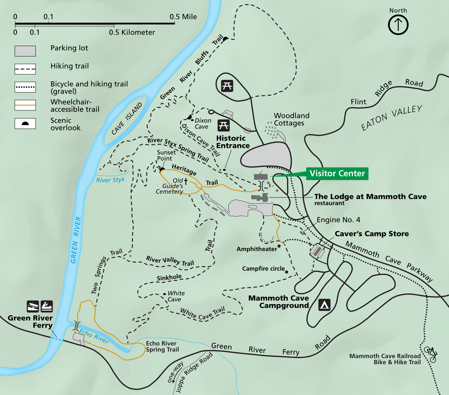 Everglades Maps Npmaps Just Free Maps Period Big Cypress Maps Npmaps Mammoth Cave Visitor Center Map 