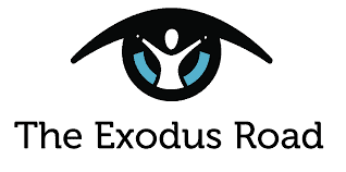 The Exodus Road logo