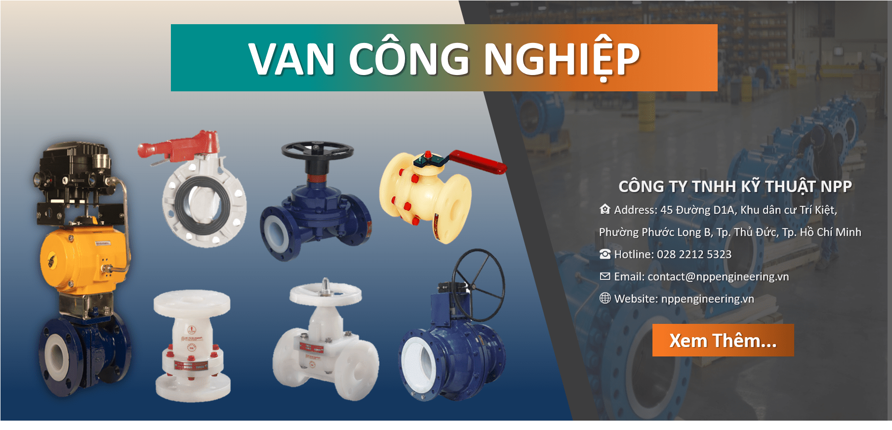 CÔNG TY TNHH KĨ THUẬT NPP