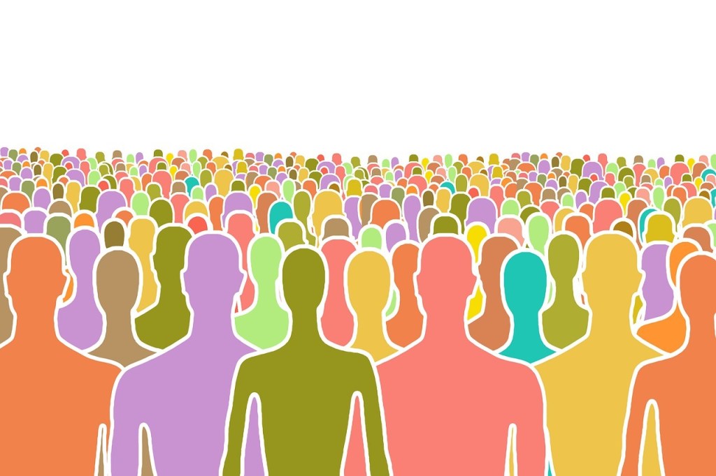 Download free HD stock image of People Group