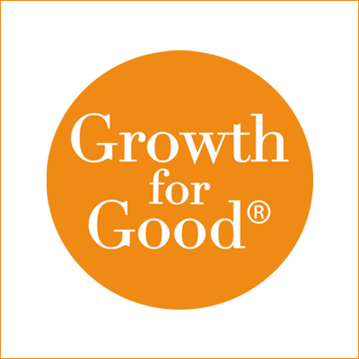 Growth for Good logo - links to website