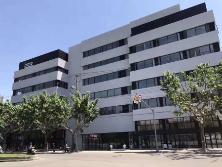 Loft office in Xuhui District