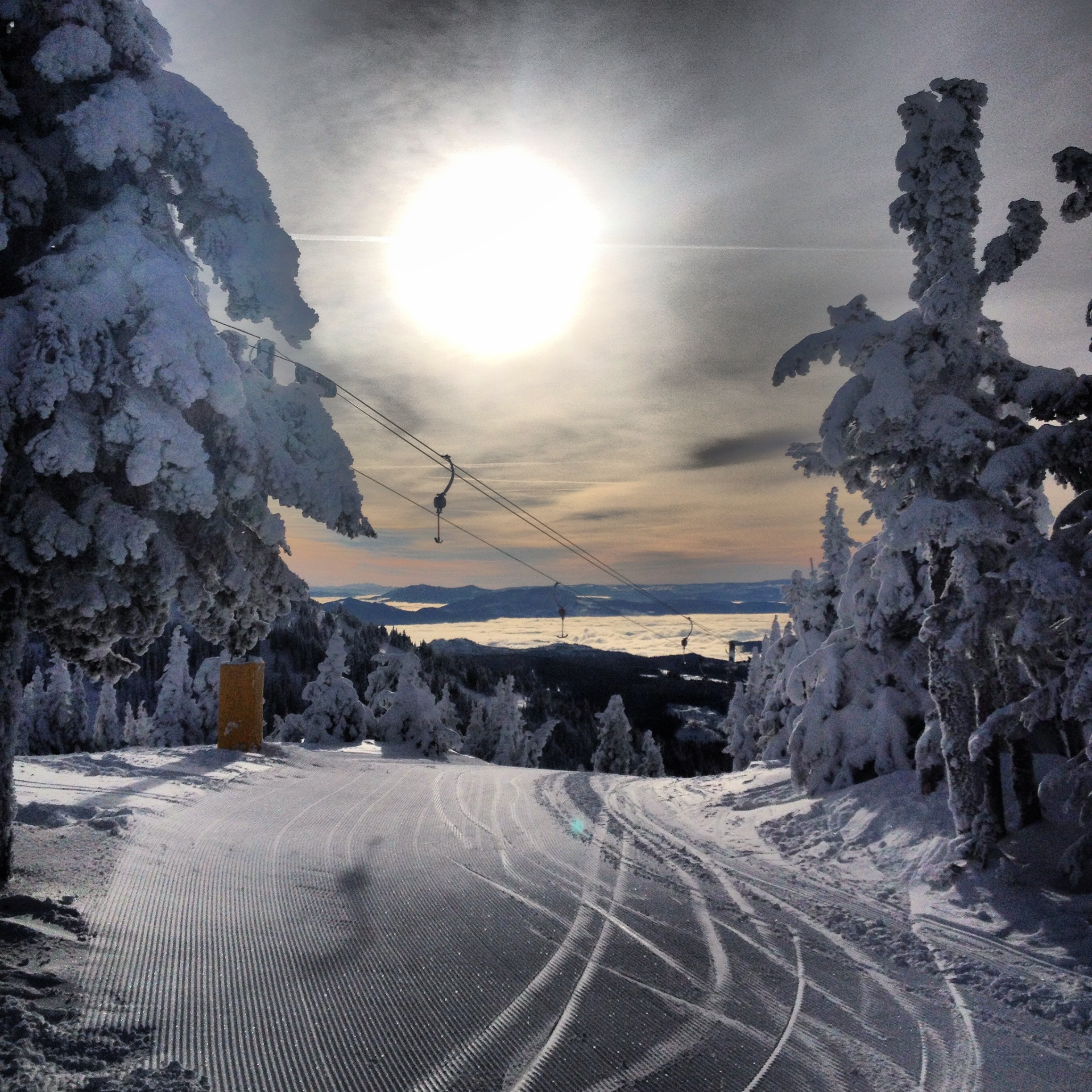 Sun Peaks B.C.