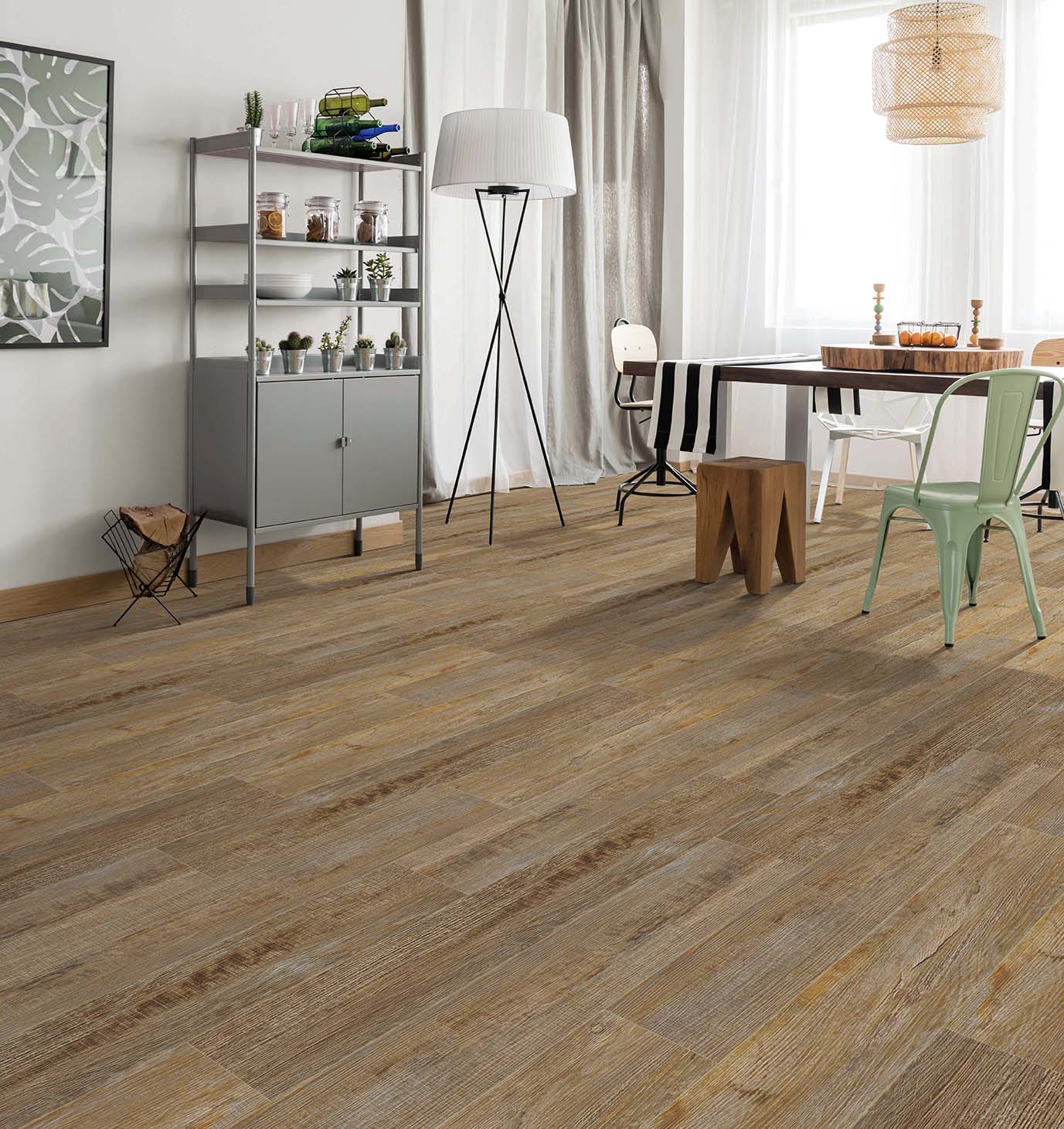 Colorado Acorn Rustic Oak - NRF Select