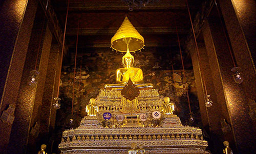 Uposatha Uposatha Festival Uposatha Buddhist Festival That Marks Gautama Buddha S Birth Enlightenment And Death