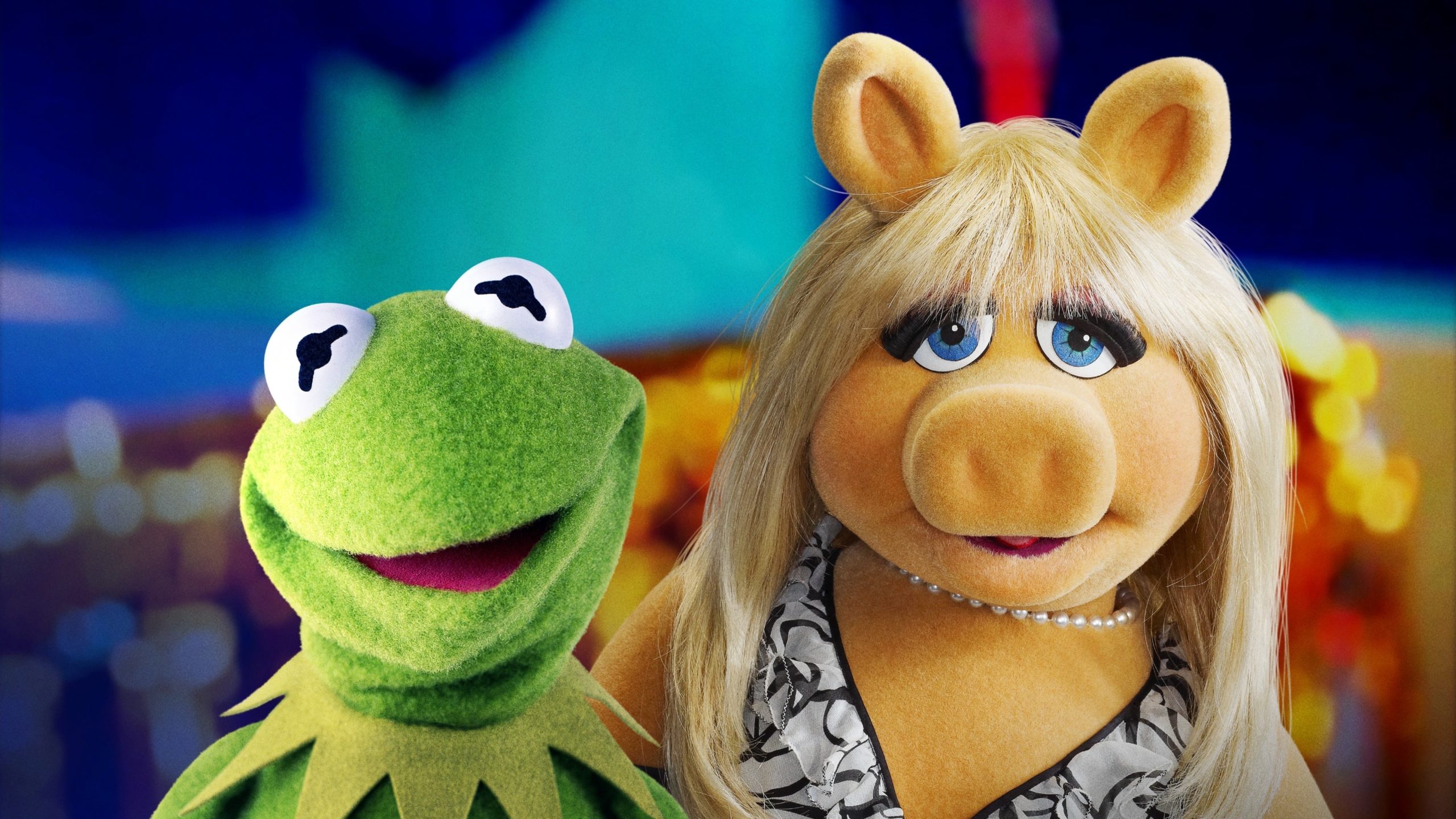 Les personnages · kermit la grenouille, présentateur de l'émission; Le Muppet Show revient sur Disney + - NRJ Antilles