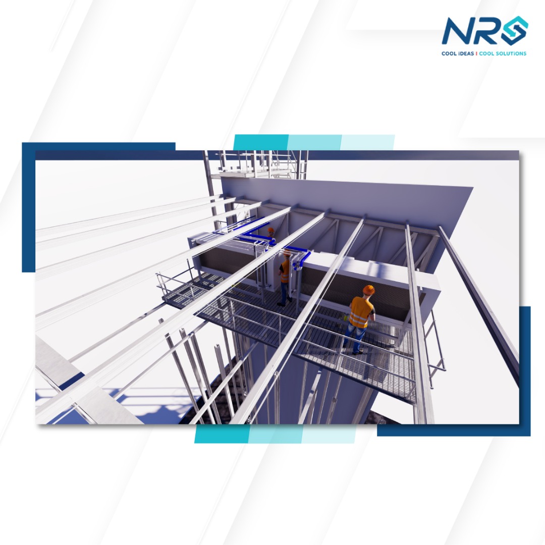 NRS - 3D Modelling 2