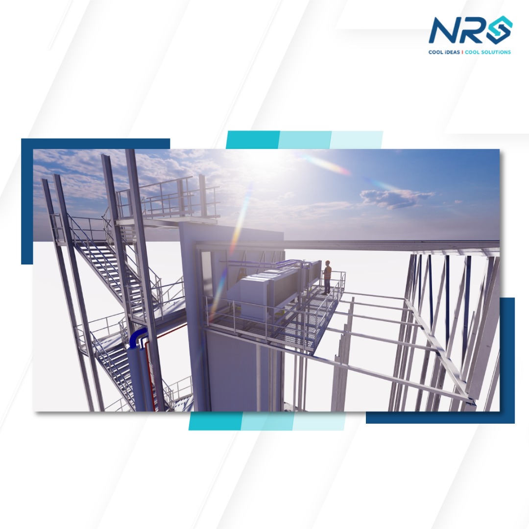 NRS - 3D Modelling 3