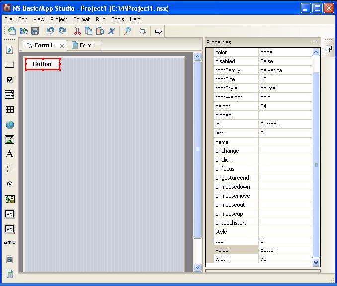 Ns Basic Tutorial Learn Mobile Development The Easiest Way To Create - Best Vintage Designs in Desktop