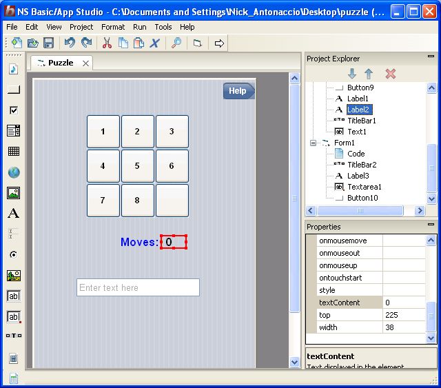 Ns Basic Tutorial Learn Mobile Development The Easiest Way To Create - High Resolution Gradient Pictures for Desktop
