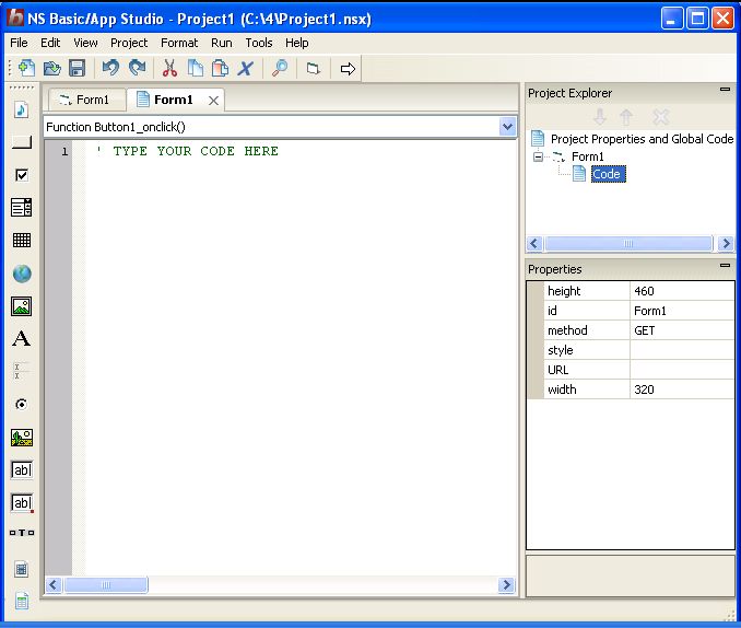 Ns Basic Tutorial Learn Mobile Development The Easiest Way To Create - Beautiful Dark Design - Desktop
