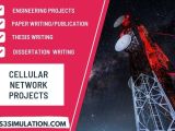 Implementing Cellular Network Projects Ns3 Projects