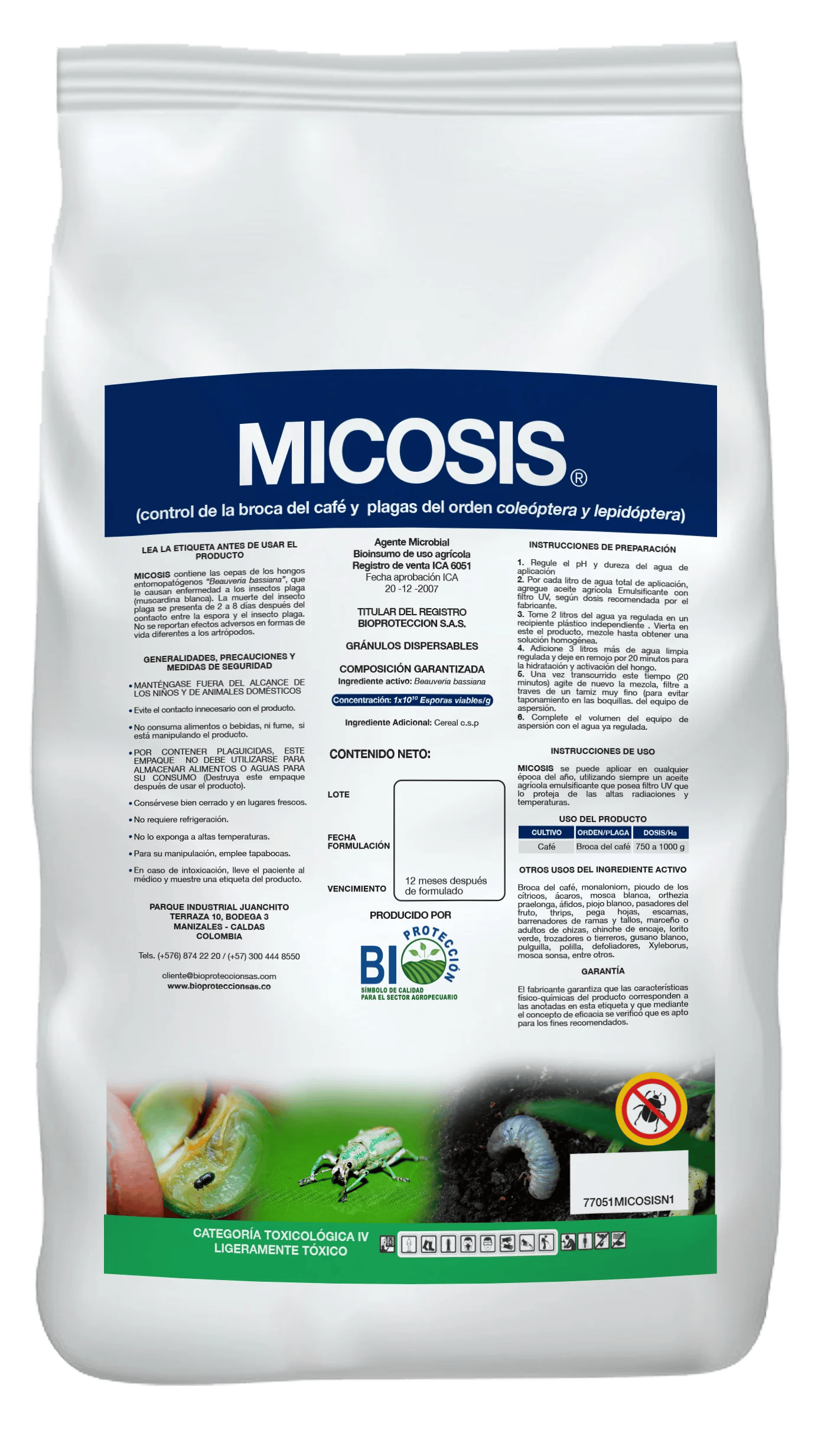 Micosis