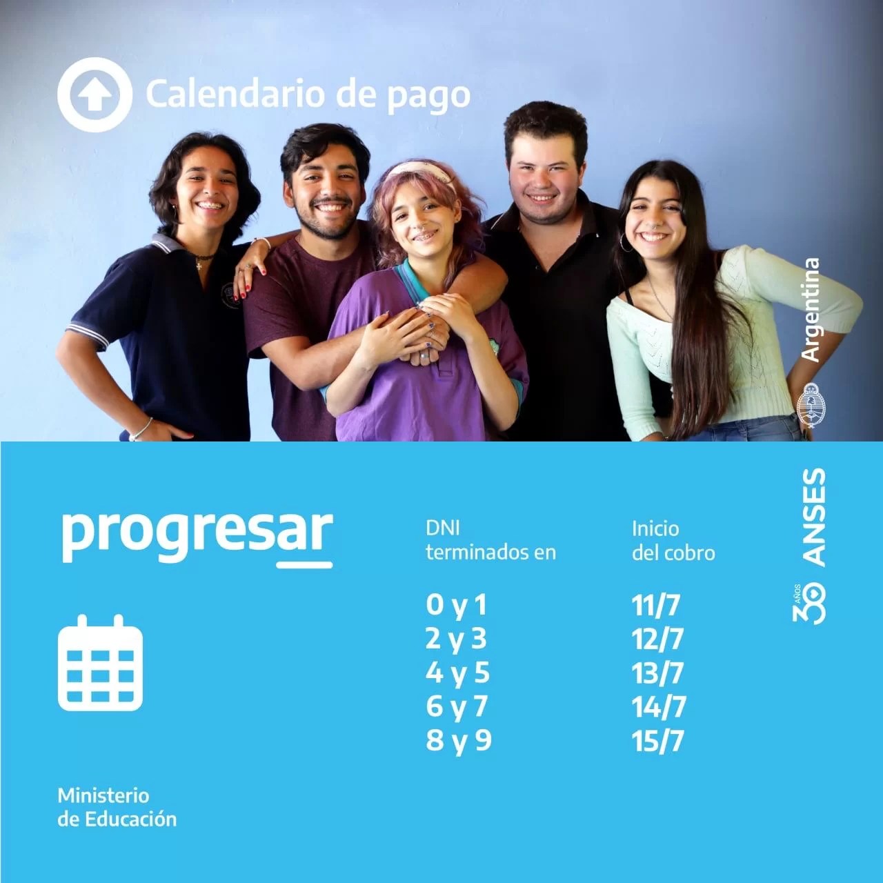 PROGRESAR