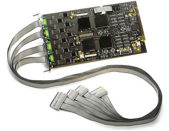 16950B 68-Channel, 4 GHz Timing, 667 MHz State Logic Analysis Module