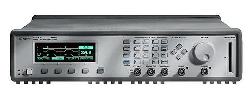 Keysight (formerly Agilent T&M)  81104A Pattern Generator Mainframe