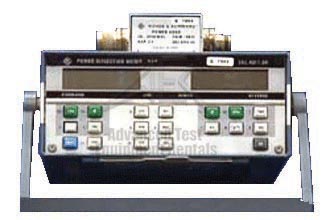 Rohde & Schwarz NAP Power Reflection Meter