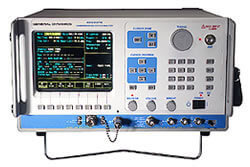 General Dynamics R2670B Communication Analyzer