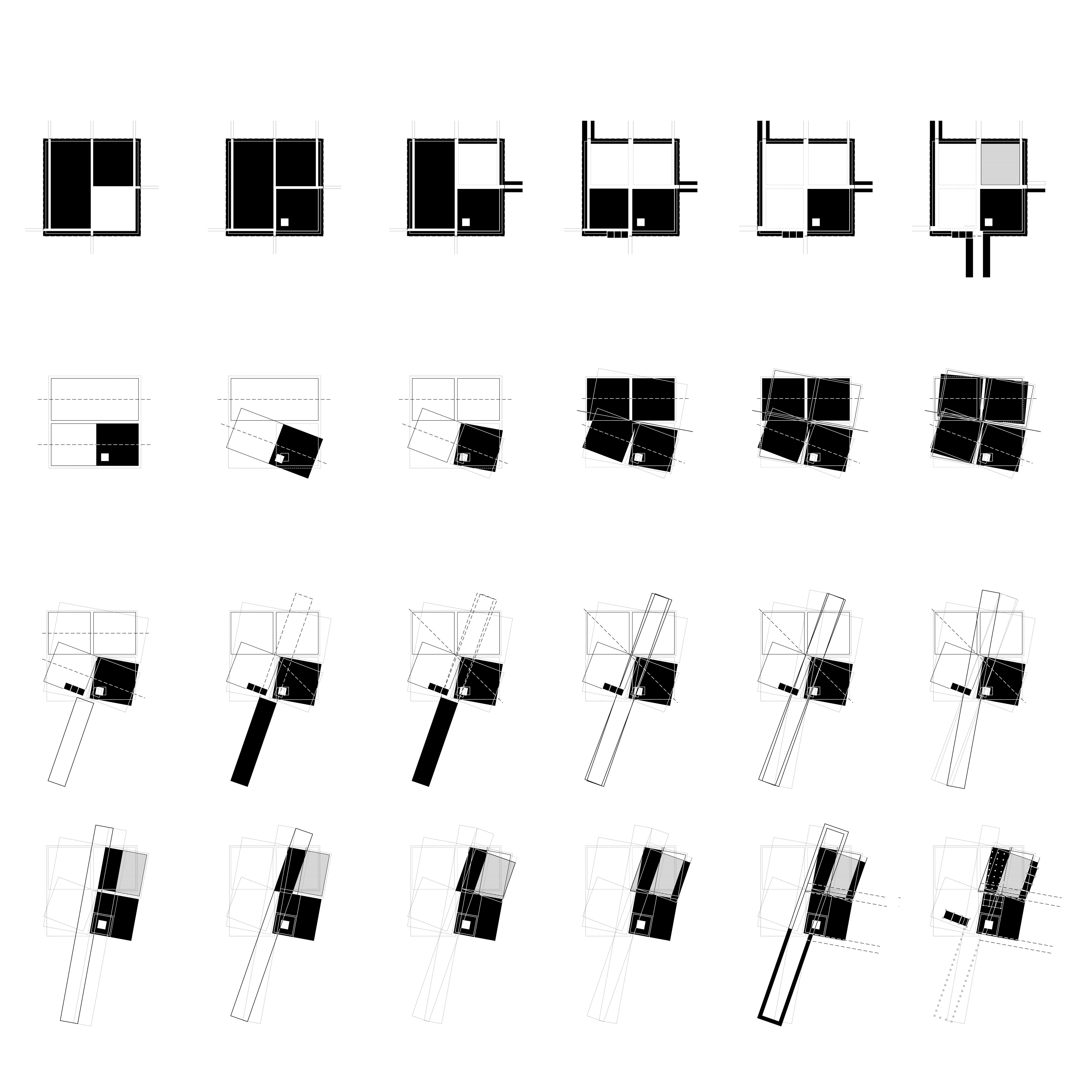 Morphological diagrams