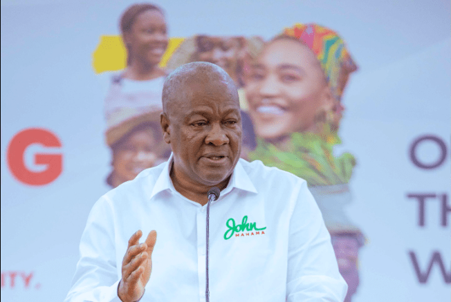 John-Mahama