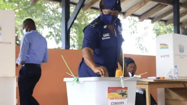 special voting