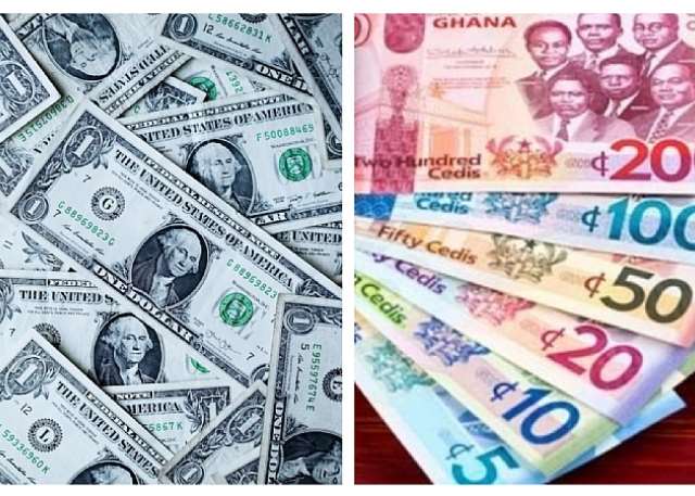 CEDI-DOLLAR