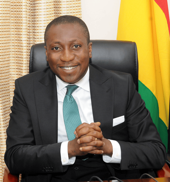 Afenyo-Markin congratulates NPP Presidential aspirants on successful filing of nominations