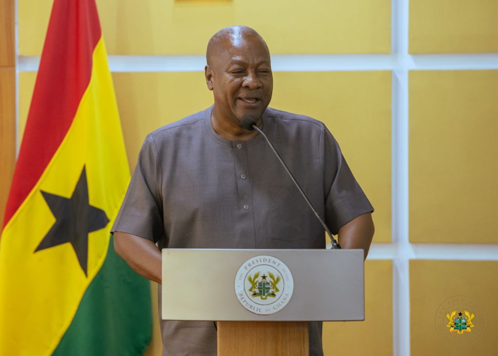 MAHAMA
