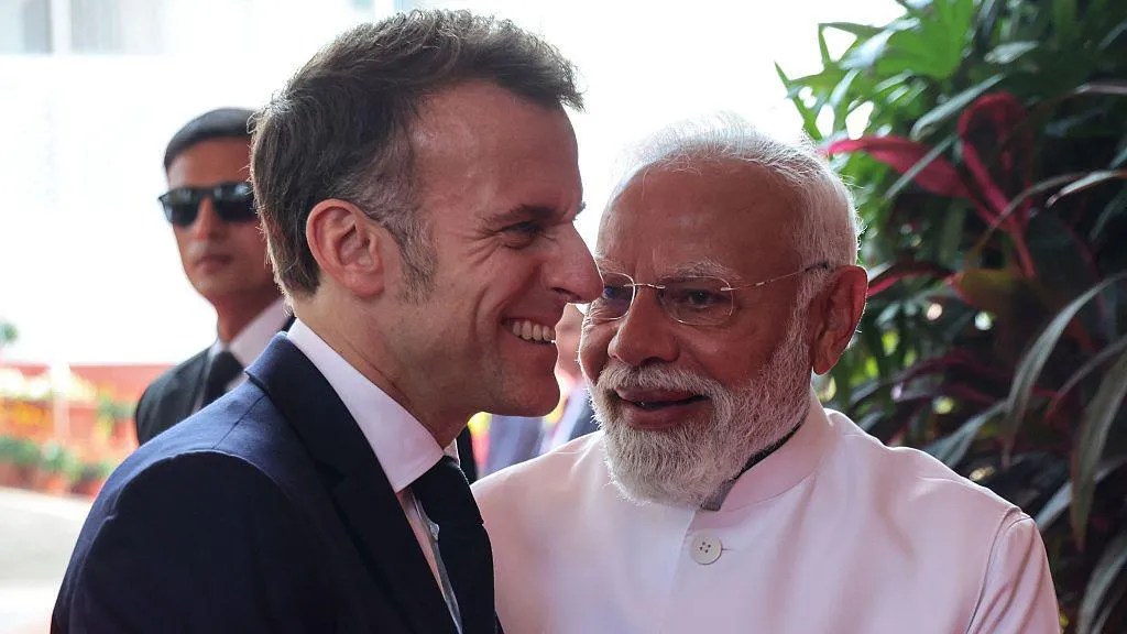 emmanuel macron