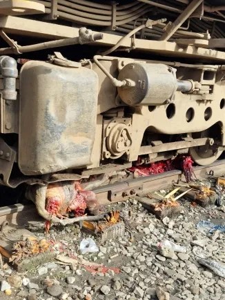 derailed