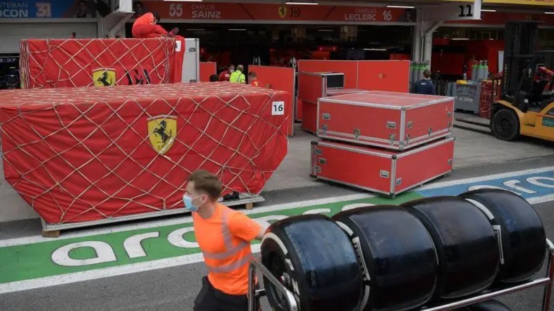 Ferrari