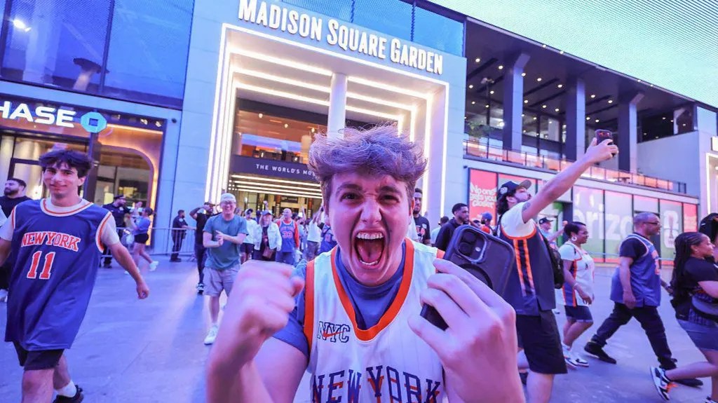 knicks