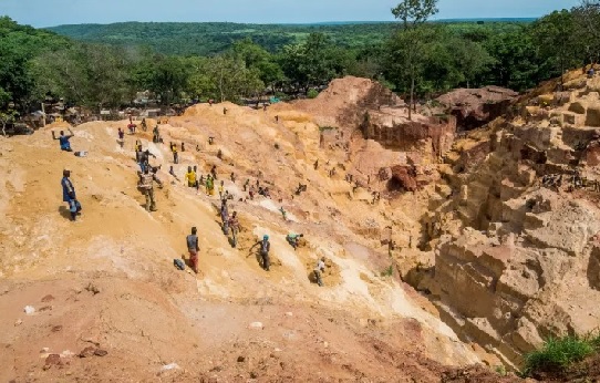 MINING