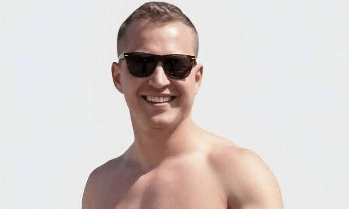 russian guy
