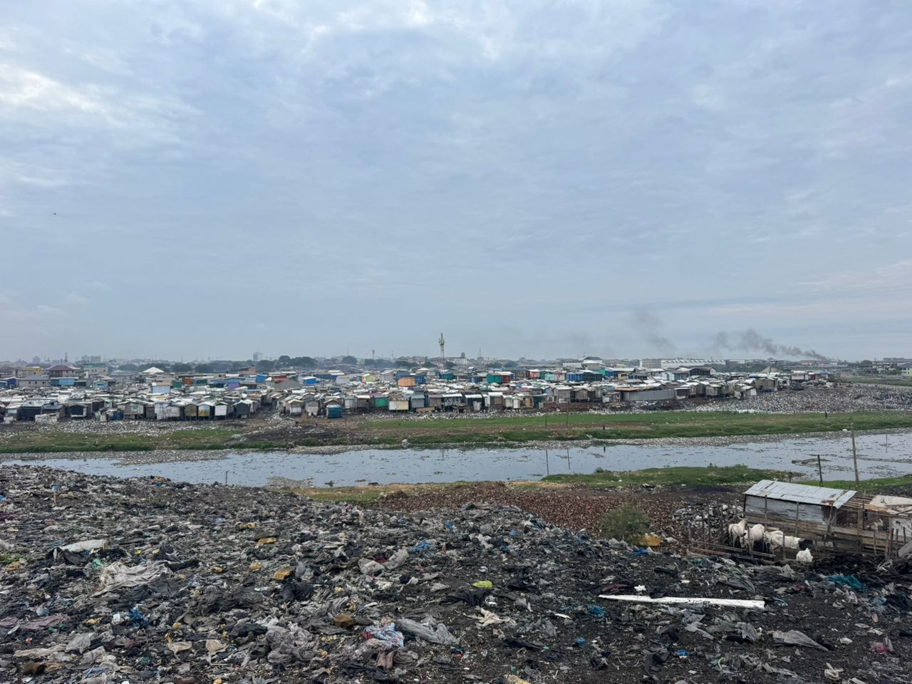korle lagoon