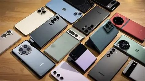 phones