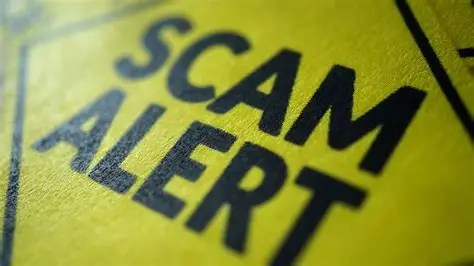 scam