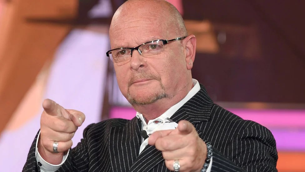 What has happened to James Whale on TalkTV?