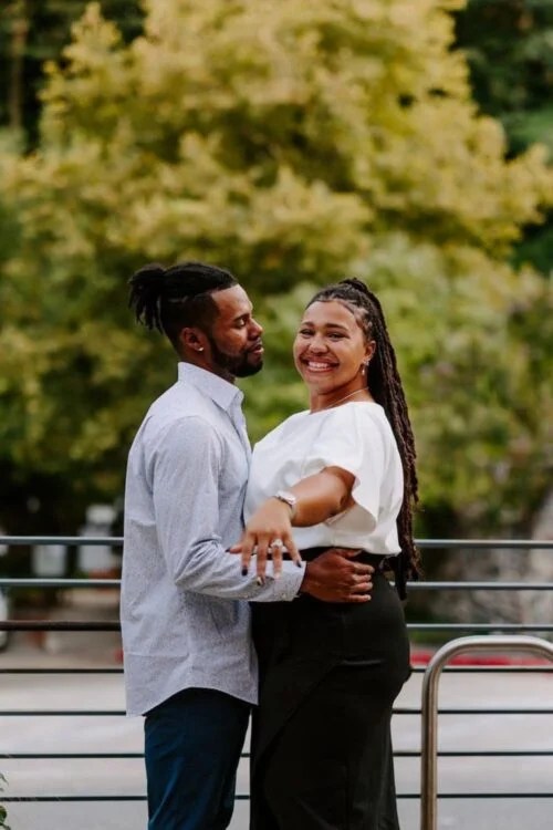 Who is Cedric Mullins' wife
