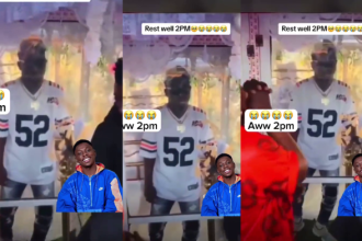 2 PM Laid in State