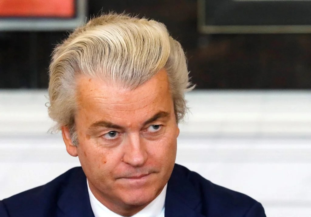 Who is Geert Wilders?
