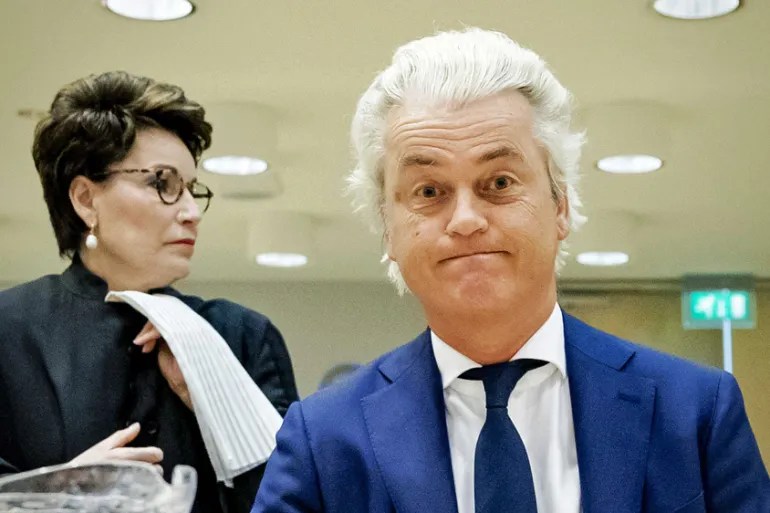 Geert Wilders Net Worth