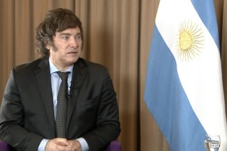 Javier Milei Children